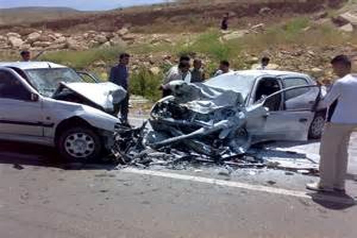 کاهش ۲۰ درصدی قربانیان سوانح رانندگی در خراسان شمالی