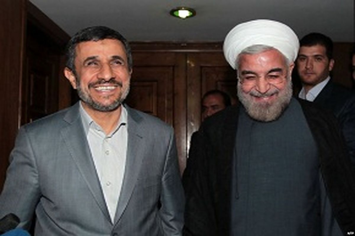 یک مقایسه جالب بین دولت روحانی و احمدی‌نژاد