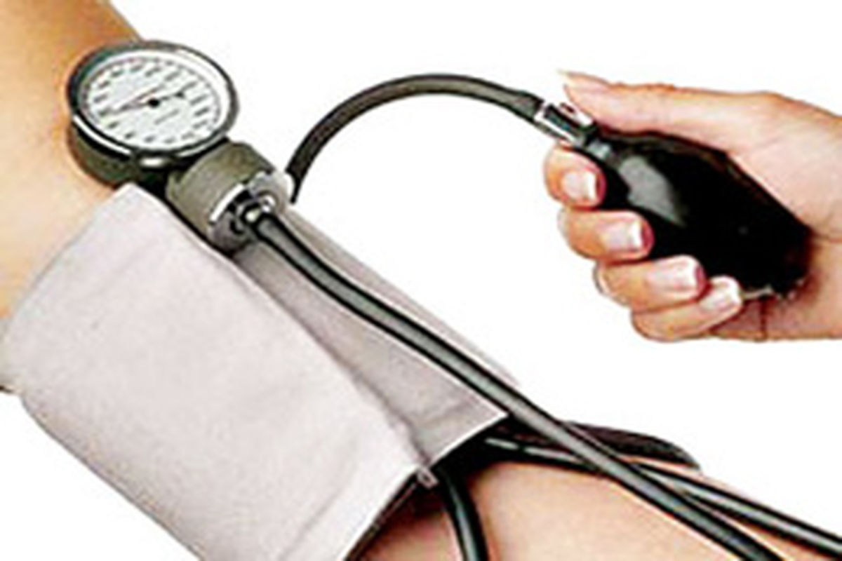 غربالگری فشار خون و تشکیل پرونده الکترونیک ایرانیان بالای ۳۰ سال