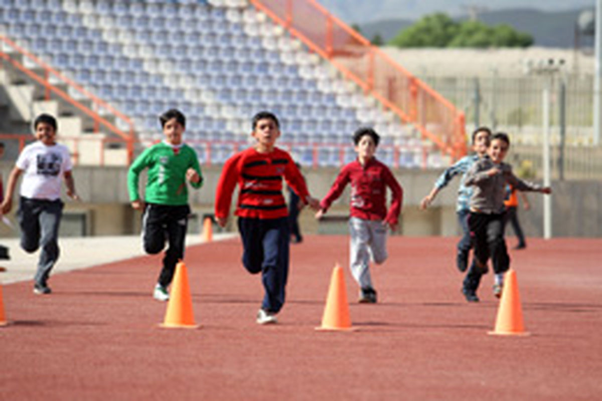 اجرای طرح استعدادیابی ورزش‌های سه‌گانه در قزوین