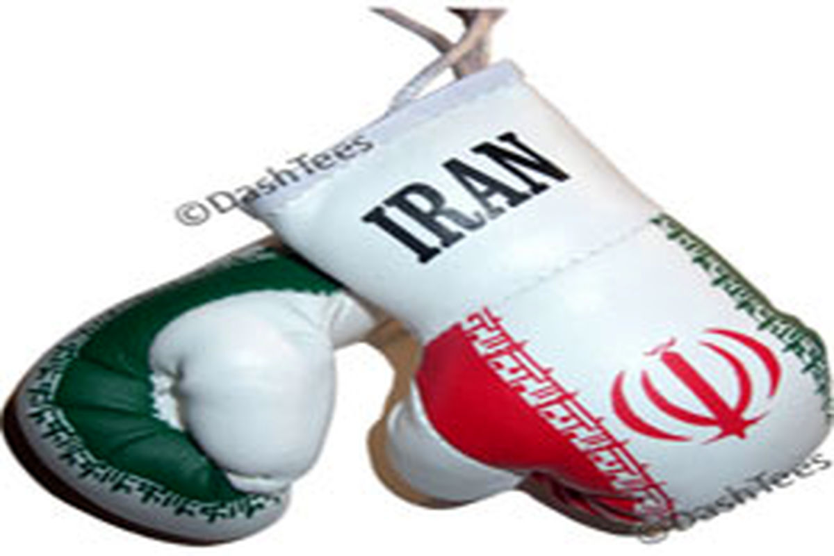 ایمان طیبی از فارس درتركیب تیم ملی بوكس ایران قرار گرفت