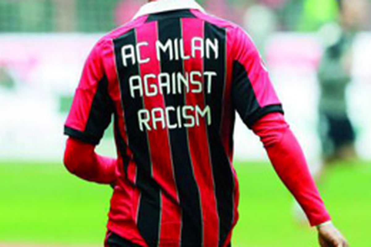 محرومیت ۱۰ جلسه ای برای نژادپرستی در فوتبال