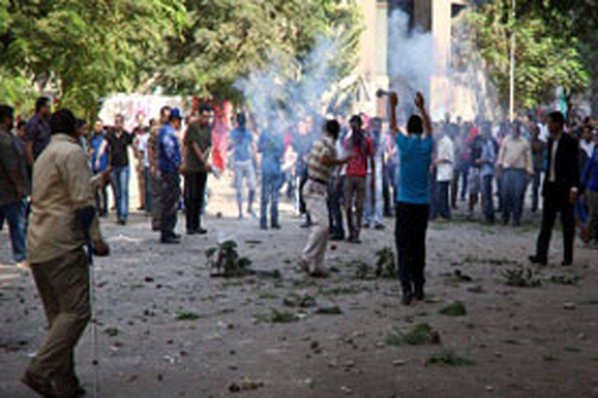 دو کشته در درگیری‌های جنوب مصر