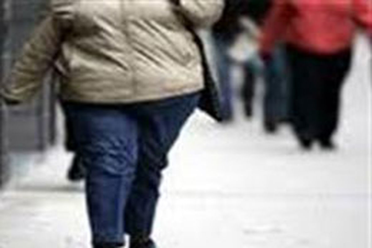افزایش ۲ برابری چاقی در جهان طی ۲۰ سال اخیر