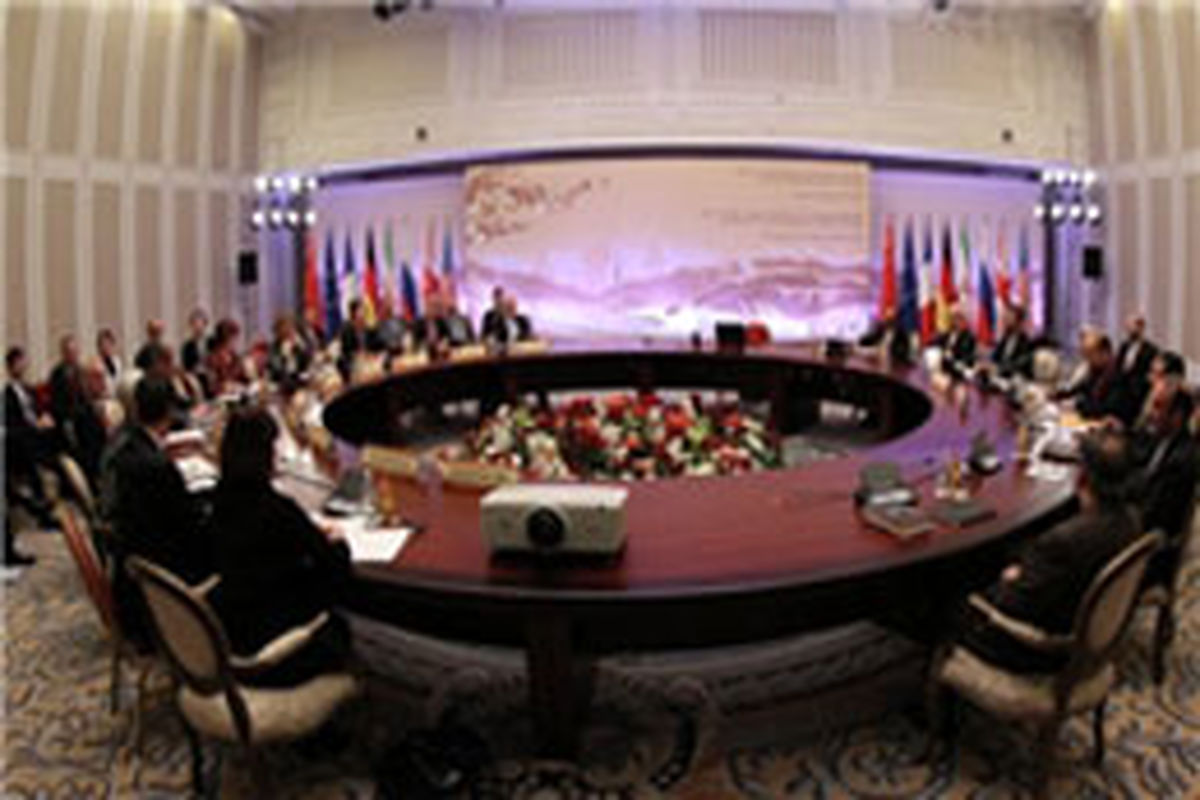 مذاکرات ایران و گروه ۱+۵ در ژنو آغاز شد