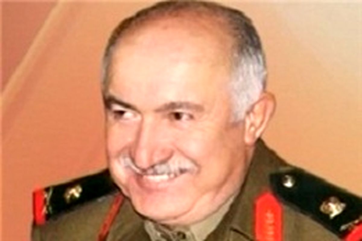 رئیس اطلاعات نظامی ارتش سوریه قربانی تک تیرانداز تروریست‌ها شد