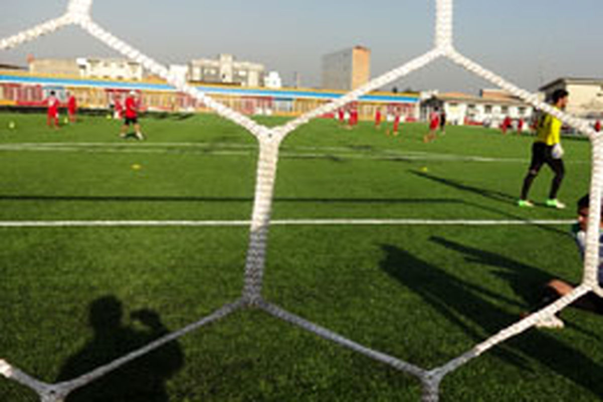 زمان افتتاح چمن مصنوعی ورزشگاه شهید وطنی اعلام شد
