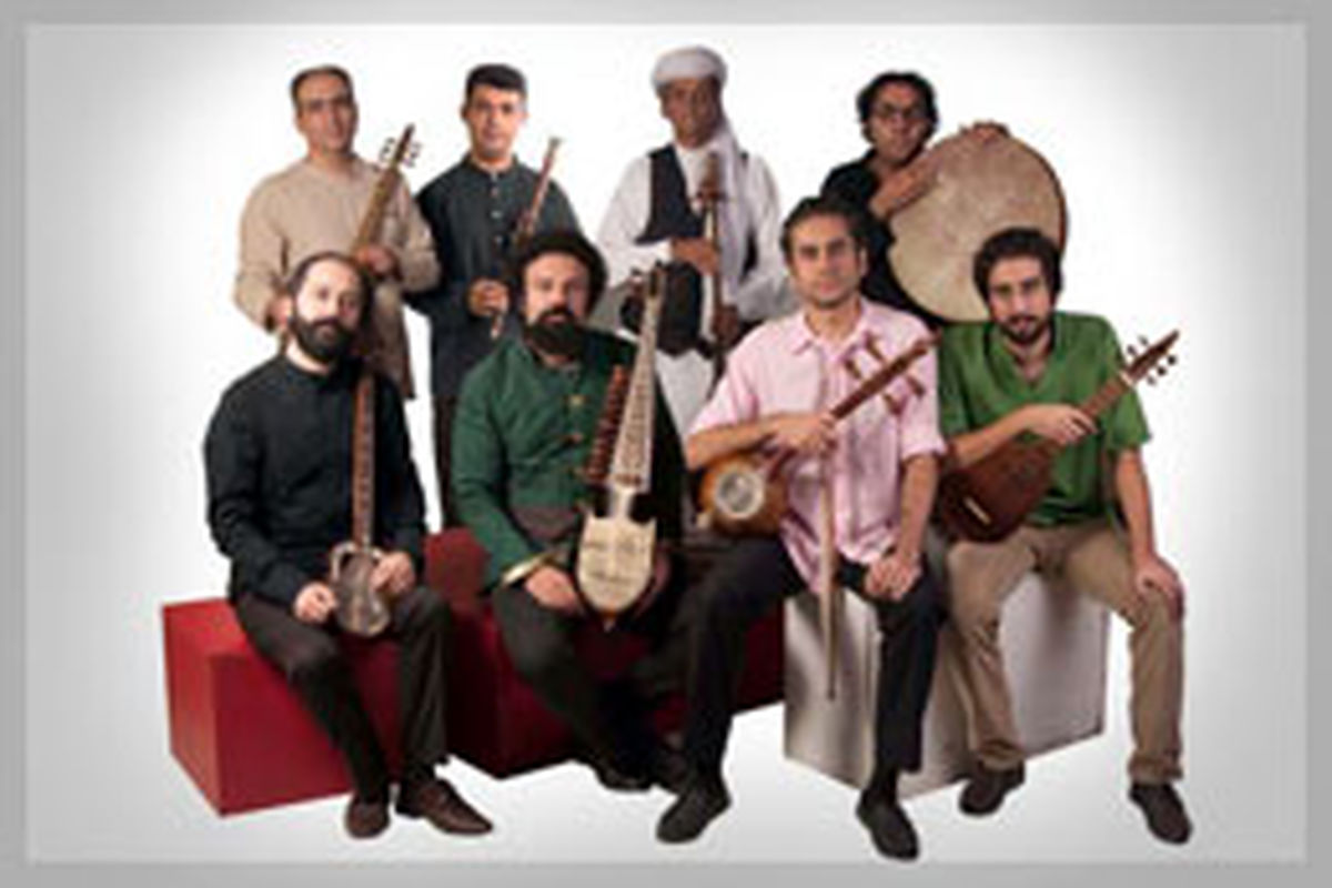 کنسرت گروه خنیاگران «زُروان» برگزار می شود