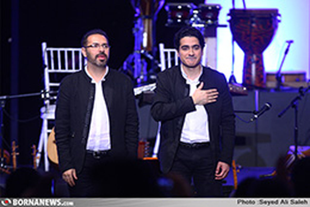 کنسرت چرا رفتی در شیراز تمدید شد