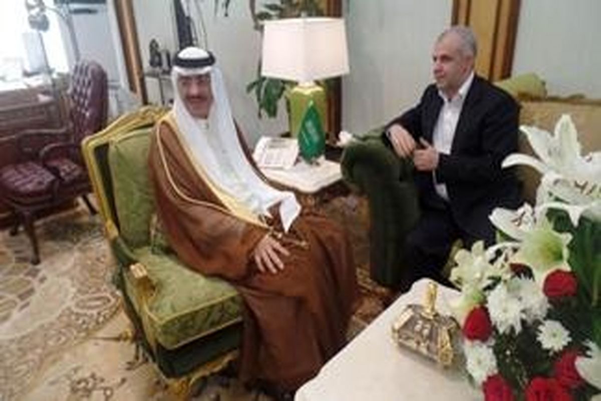 قول مساعد وزیر حج عربستان برای پیگیری حل مشکل صدور روادید