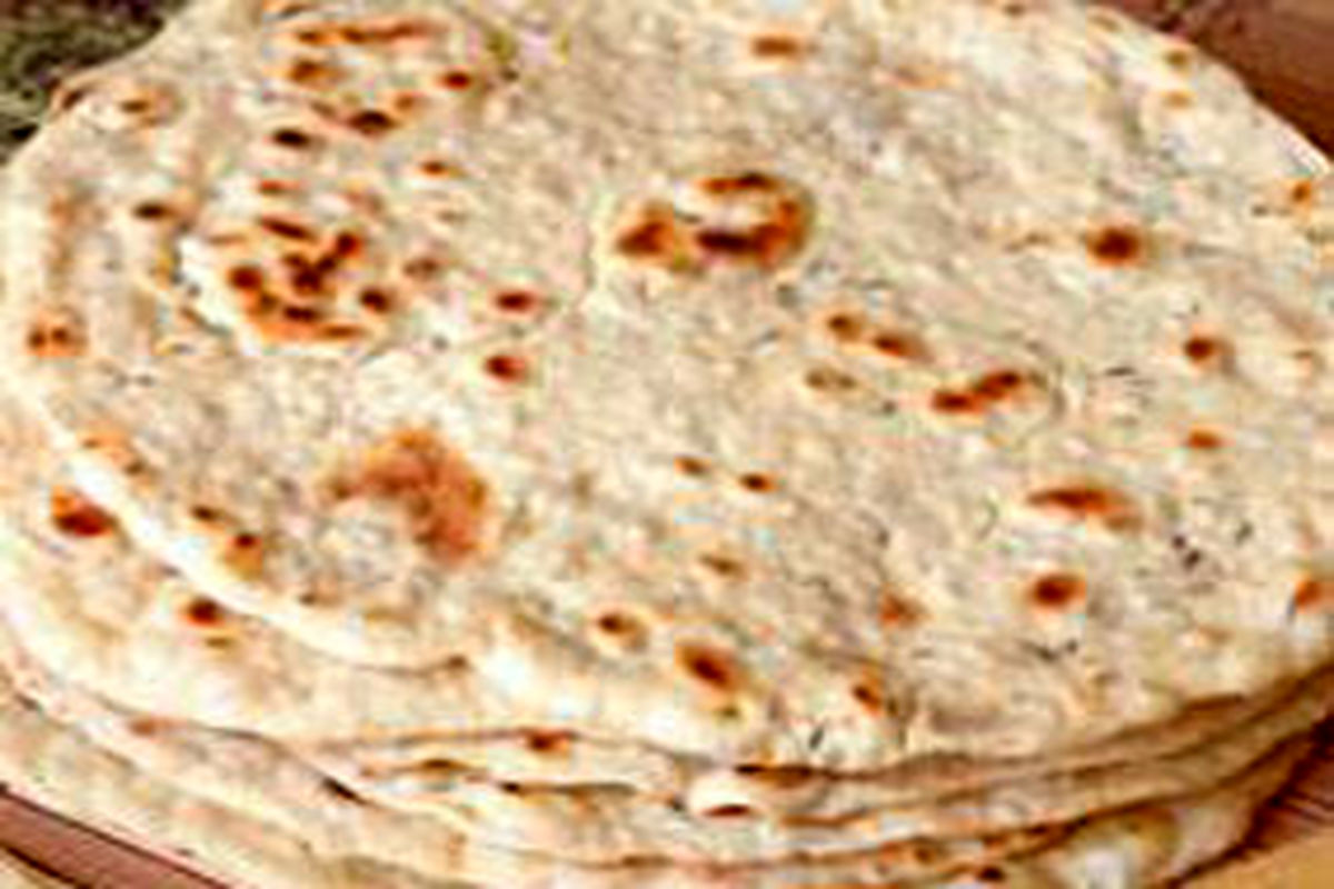 راه اندازی واحد تولید نان مسطح در نجف اشرف