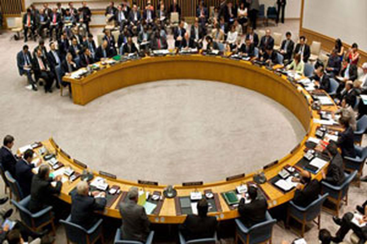مذاکرات اعضای شواری امنیت برای لغو تحریم‌ها