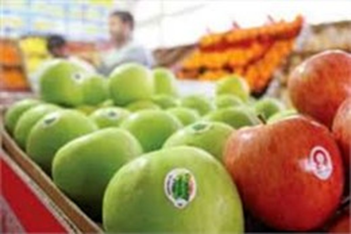 عرضه ۷۰ هزار تن سیب و پرتقال شب عید از امروز/ سیب ۲۷۰۰ و پرتقال ۲۹۰۰ تومان