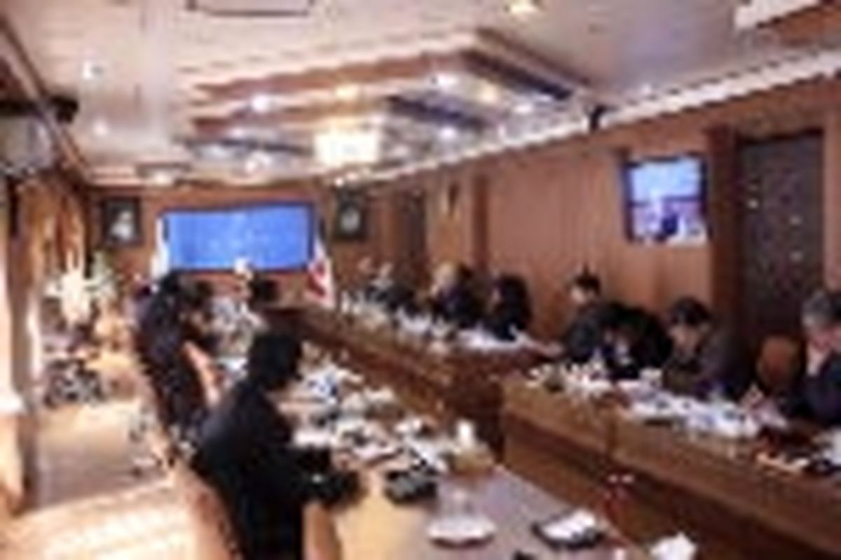 سومین جلسه شورای مرجع ملی کنوانسیون مبارزه با فساد