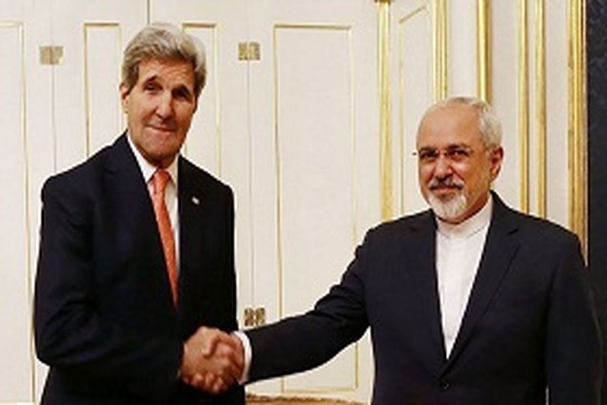 دیدار وزرای خارجه ایران و آمریکا تا دقایقی دیگر آغاز می‌شود