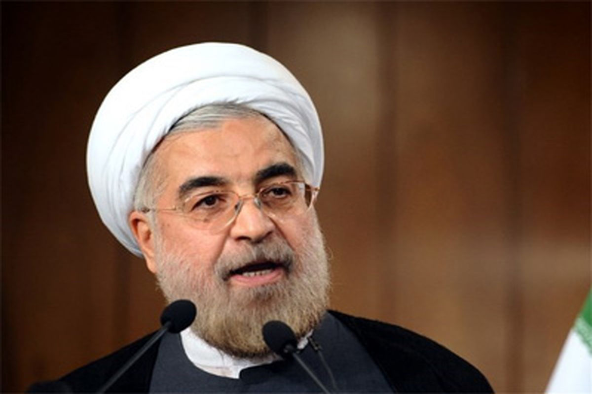 رییس جمهوری: ایران در مسیر تعالی و توسعه است/ یک بخش از پتروشیمی ایلام امروز افتتاح خواهد شد