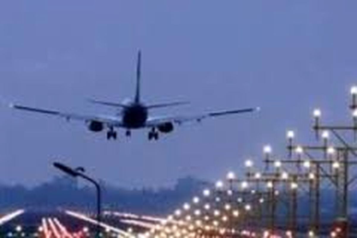 تعداد مسافران پروازهای خارجی فرودگاه مشهد ۳۶ درصد افزایش یافت