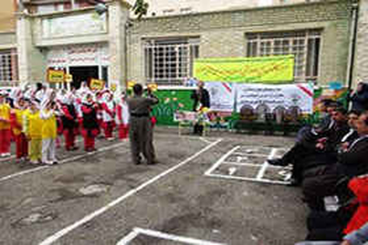 المپیاد ورزشی مدارس شهرستان پاوه آغاز شد