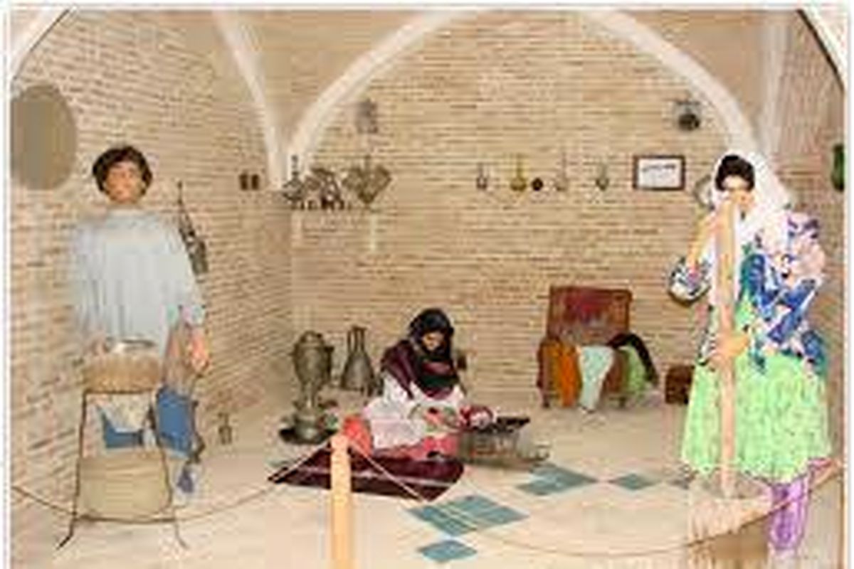 خانه سوخکیان داراب، خانه صنایع دستی و موزه مردم شناسی می شود