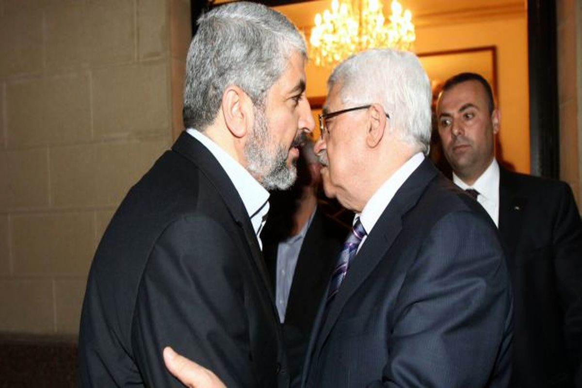 نشست رهبران حماس و فتح در قاهره برگزار می‎شود