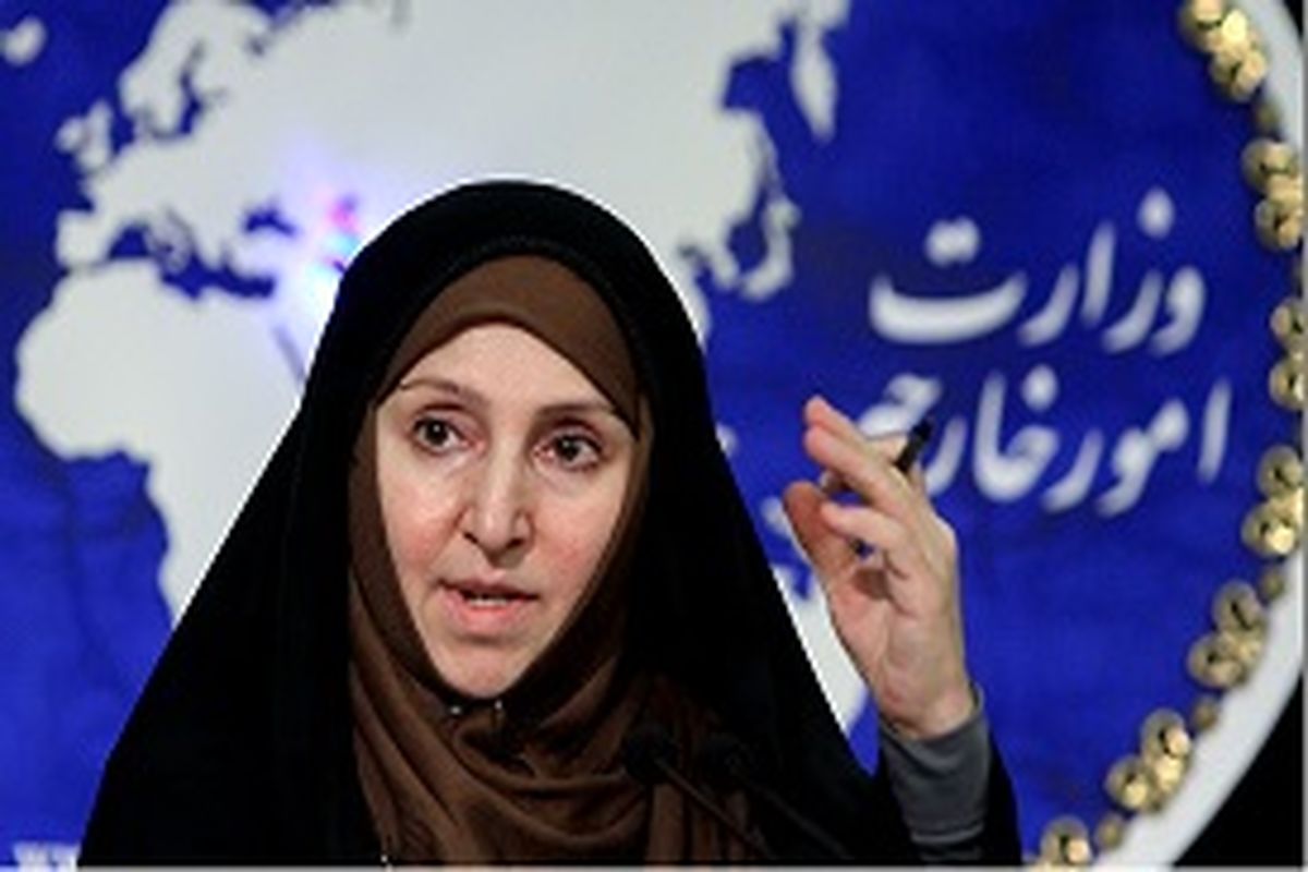 دخالت برخی مقامات غربی در پرونده های قضایی ایران مردود است