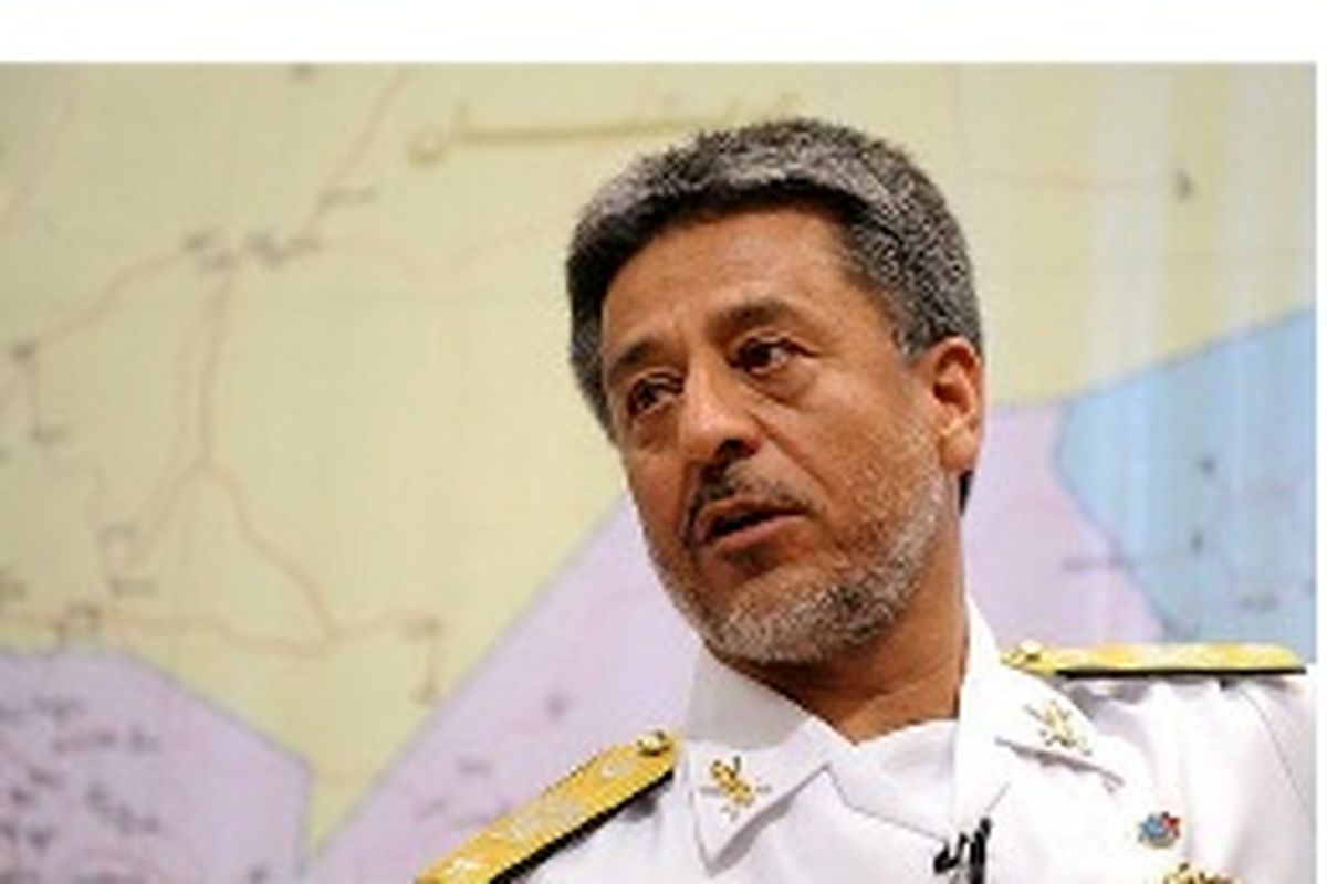 فرمانده نیروی دریایی ارتش روز پدافند غیرعامل را تبریک گفت