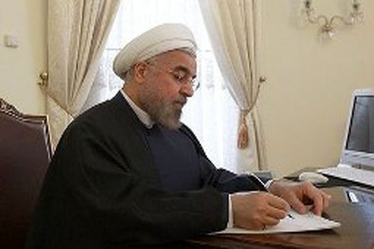 دکتر روحانی پیروزی مجدد رییس جمهوری برزیل را تبریک گفت