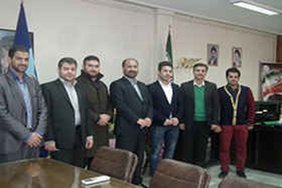 بانك سپه از قهرمانان كرمانشاهی وزنه‌برداری جهان تقدیر کرد