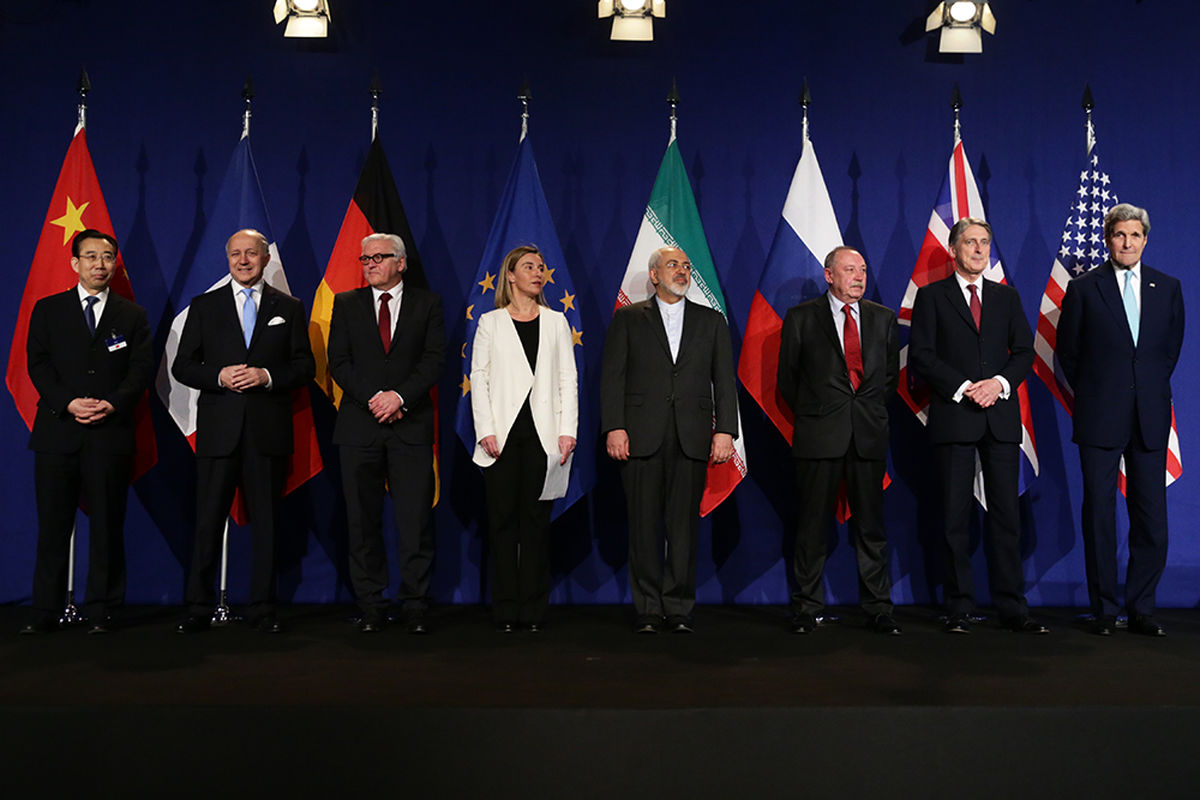 متن کامل بیانیه مشترک ایران و ۱+۵