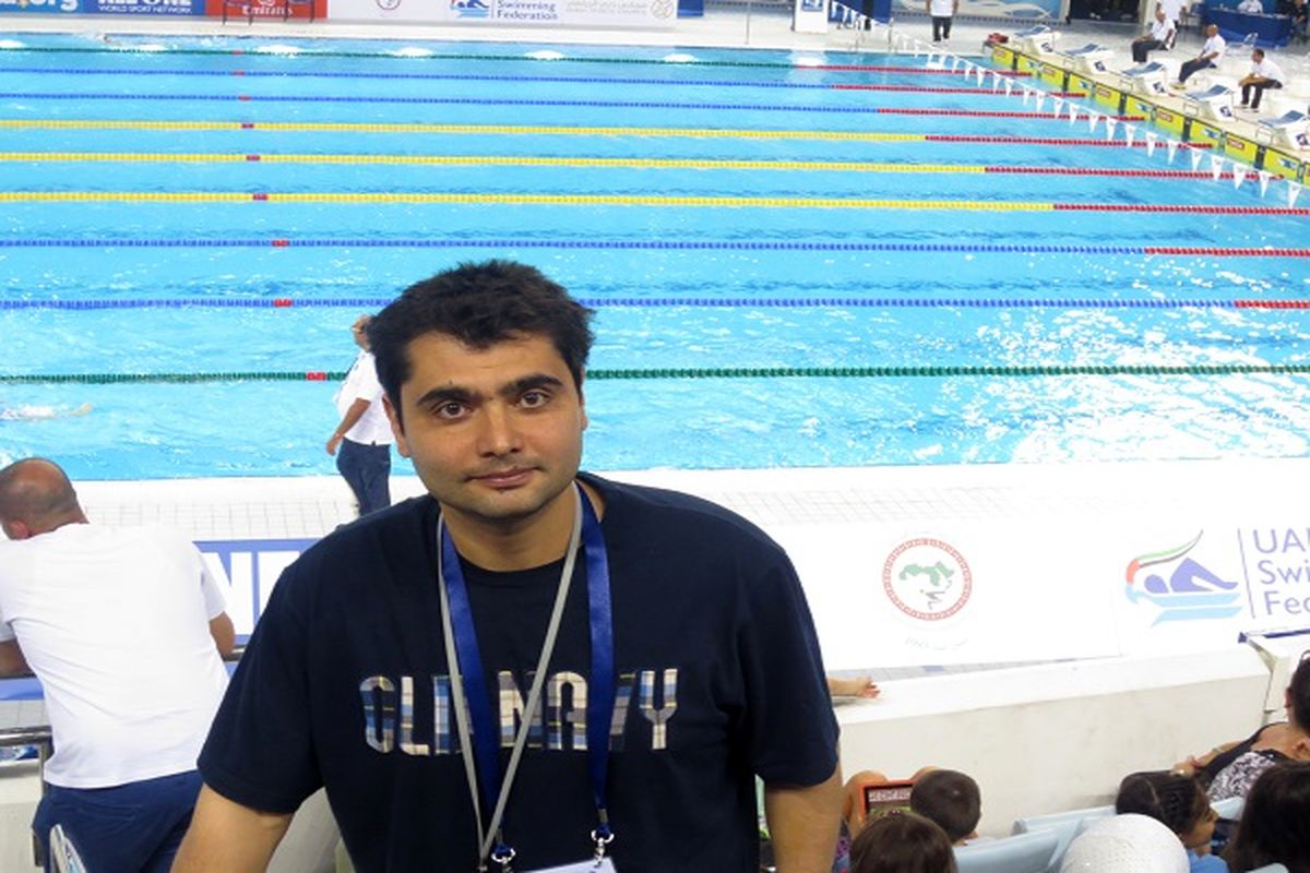 مسابقات "دوبی" تجربه ارزشمندی برای شناگران و مربیان قزوینی بود