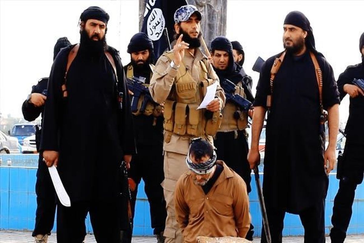 اعدام ۴ سرکرده داعش به دستور «بغدادی»