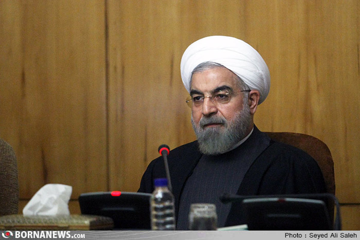 دکتر روحانی درگذشت نماینده سلماس در مجلس شورای اسلامی را تسلیت گفت