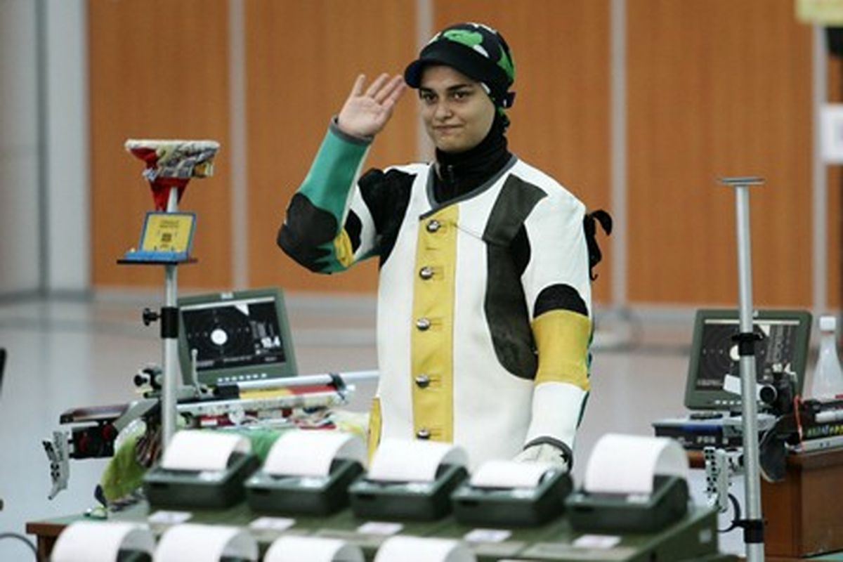 خدمتی در فینال