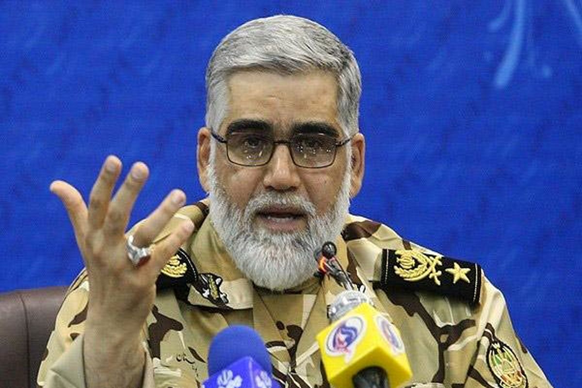 دستاوردهای ارتش جمهوری اسلامی ایران در آستانه ۲۹فروردین