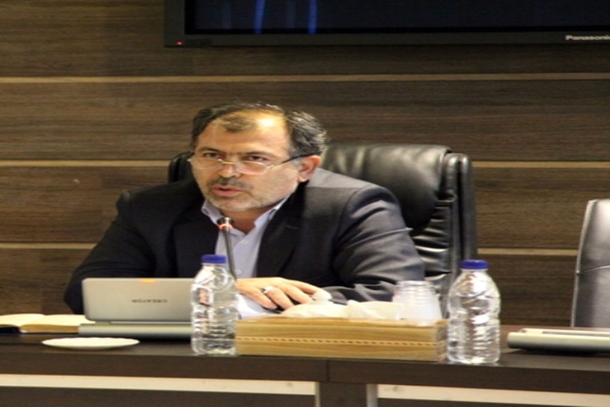 جلسه توجیهی نحوه تکمیل جداول برنامه عملیاتی سال ۱۳۹۴ در ارومیه برگزار شد