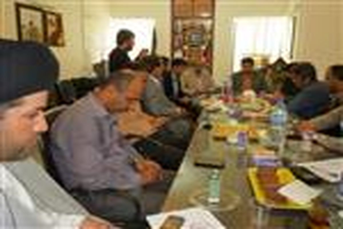 نبود گرایش در زمینه مطالعه در سطح شهرستان باید دقیق آسیب شناسی شود