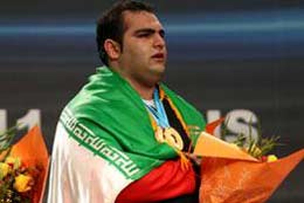 سلیمی نماینده ورزشکاران در مجمع انتخاباتی فدراسیون وزنه برداری شد
