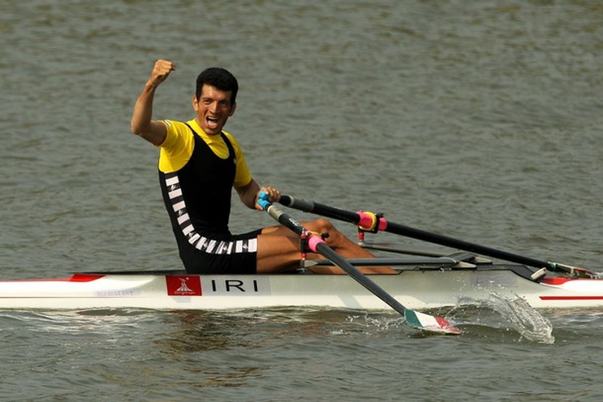 شادی: جنازه ام هم به خط پایان می رسید، باید طلا می گرفتم/ قایقرانی می تواند مدال المپیک بگیرد