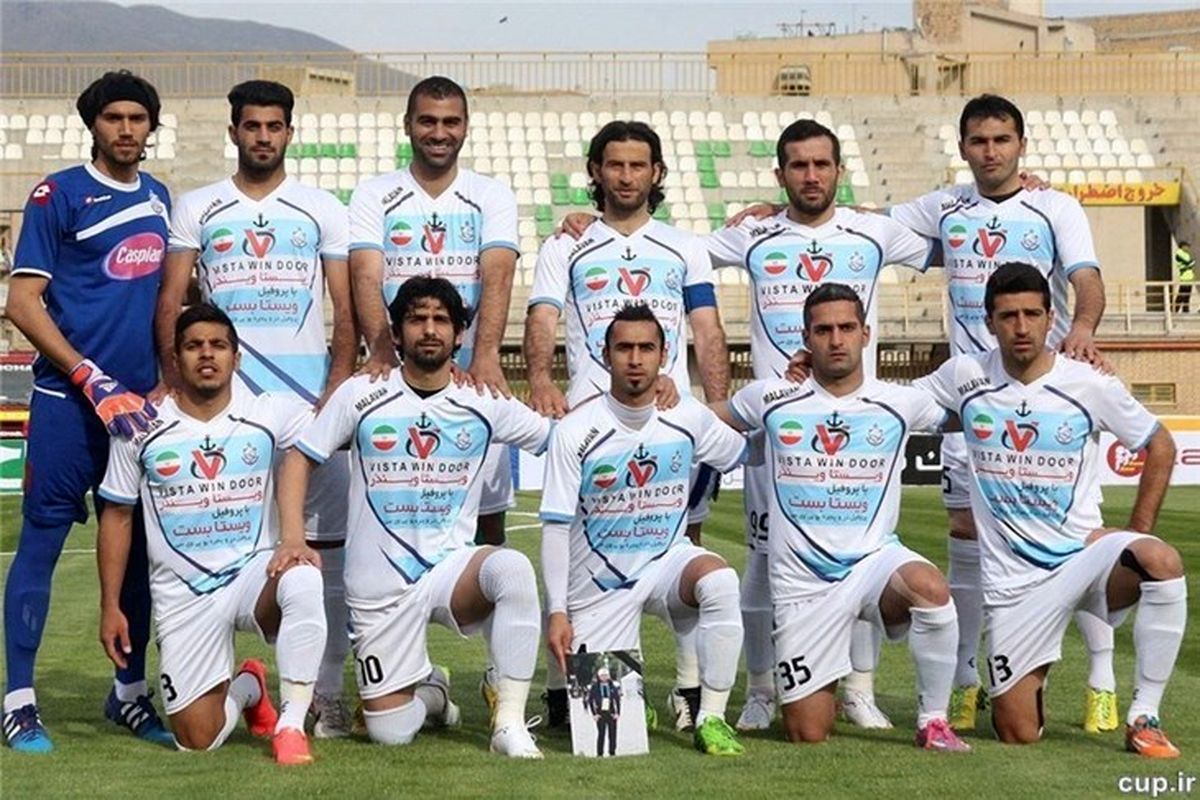 واکنش باشگاه ملوان به بیانیه استقلال