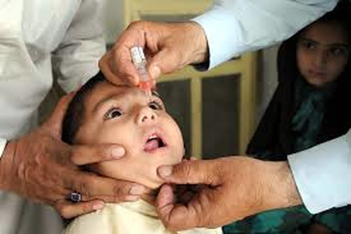 واکسیناسیون تکمیلی فلج اطفال در جهرم اجرا می‌شود