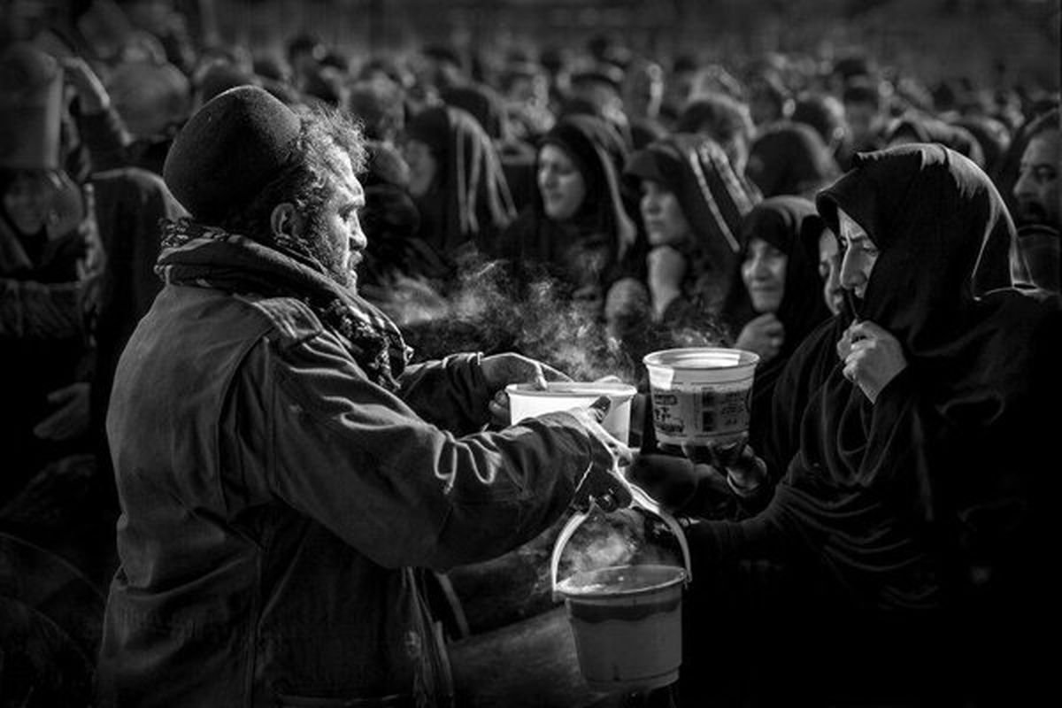 عکاس ایرانی با «آش نذری» جایزه جشنواره ترکیه را دریافت کرد