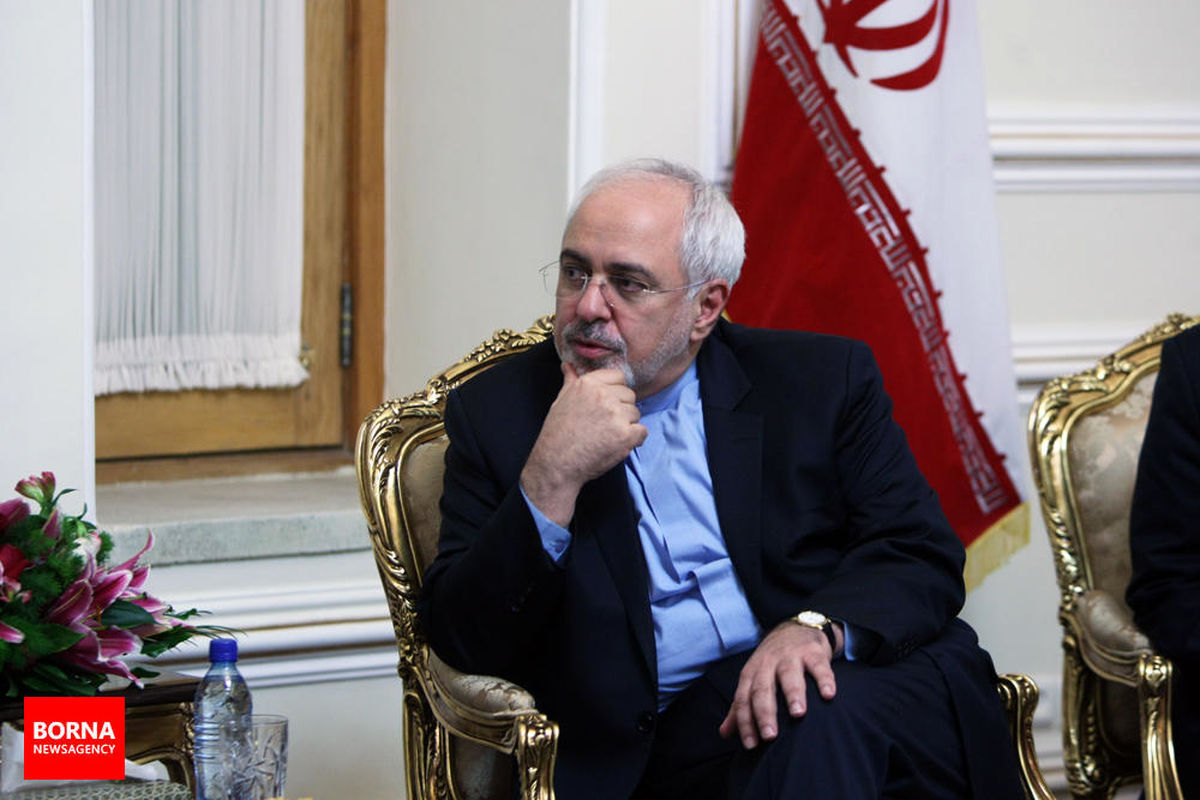 ظریف با رئیس اجرایی دولت افغانستان دیدار کرد