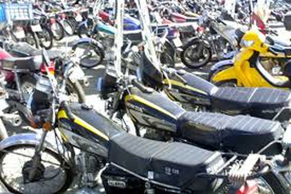 ممنوعیت تولید موتورسیکلت‌های کاربراتوری از اول مهر
