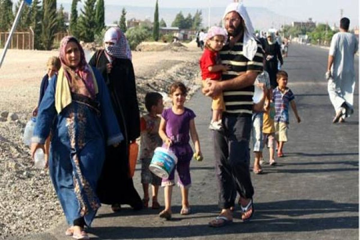 نشست سه جانبه ایران، سوئیس و سوریه برای بررسی آخرین وضعیت بحران انسانی در سوریه برگزار شد