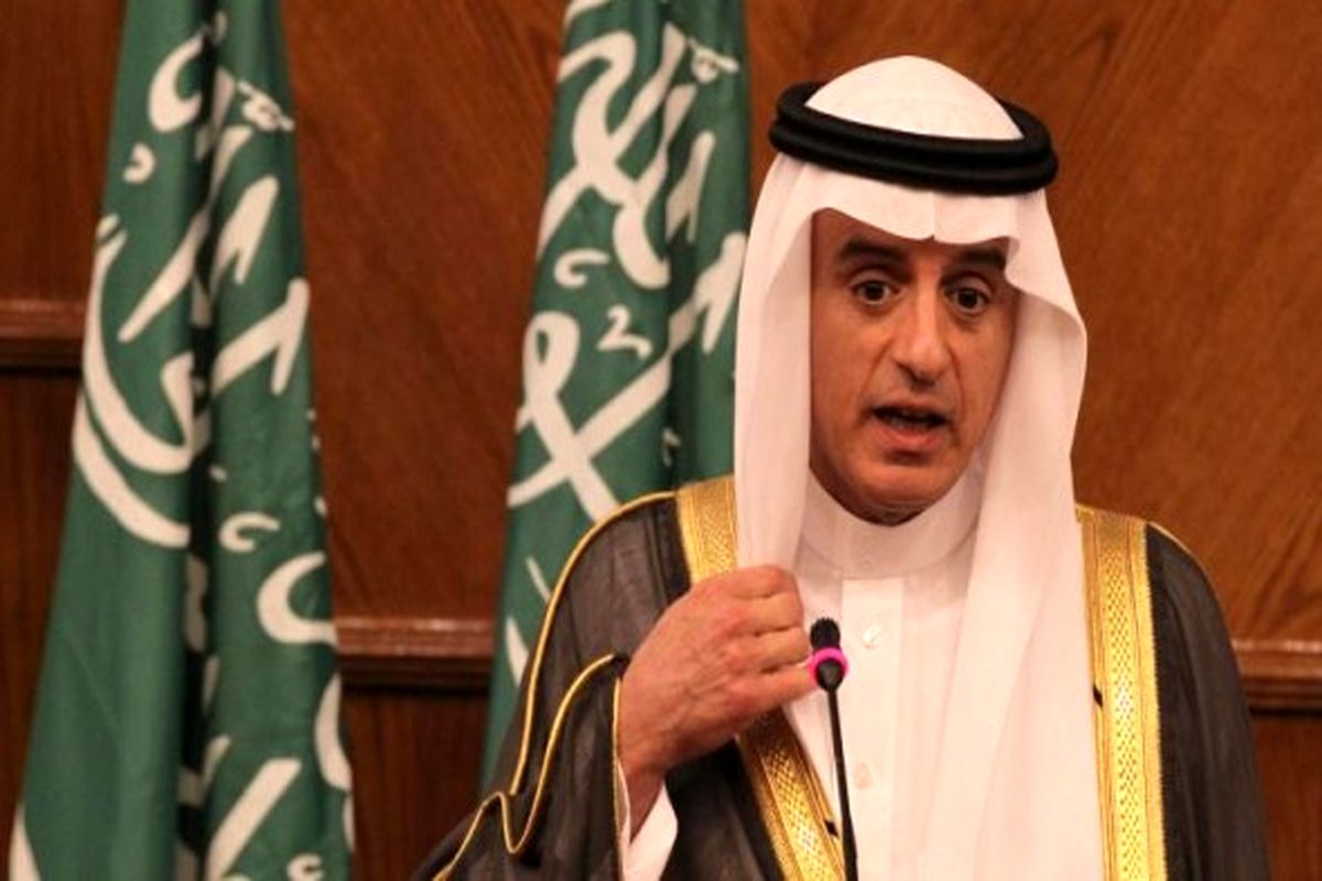 مهمانی های لو رفته وزیر خارجه عربستان با صهیونیست ها