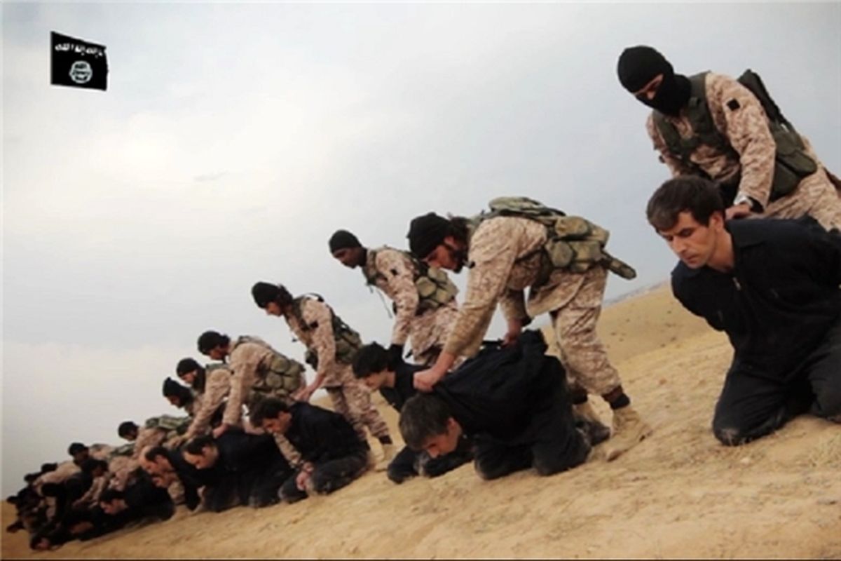 نجات معجزه آسا ۲۵۰ تن از شهروندان عراقی از چنگال داعش