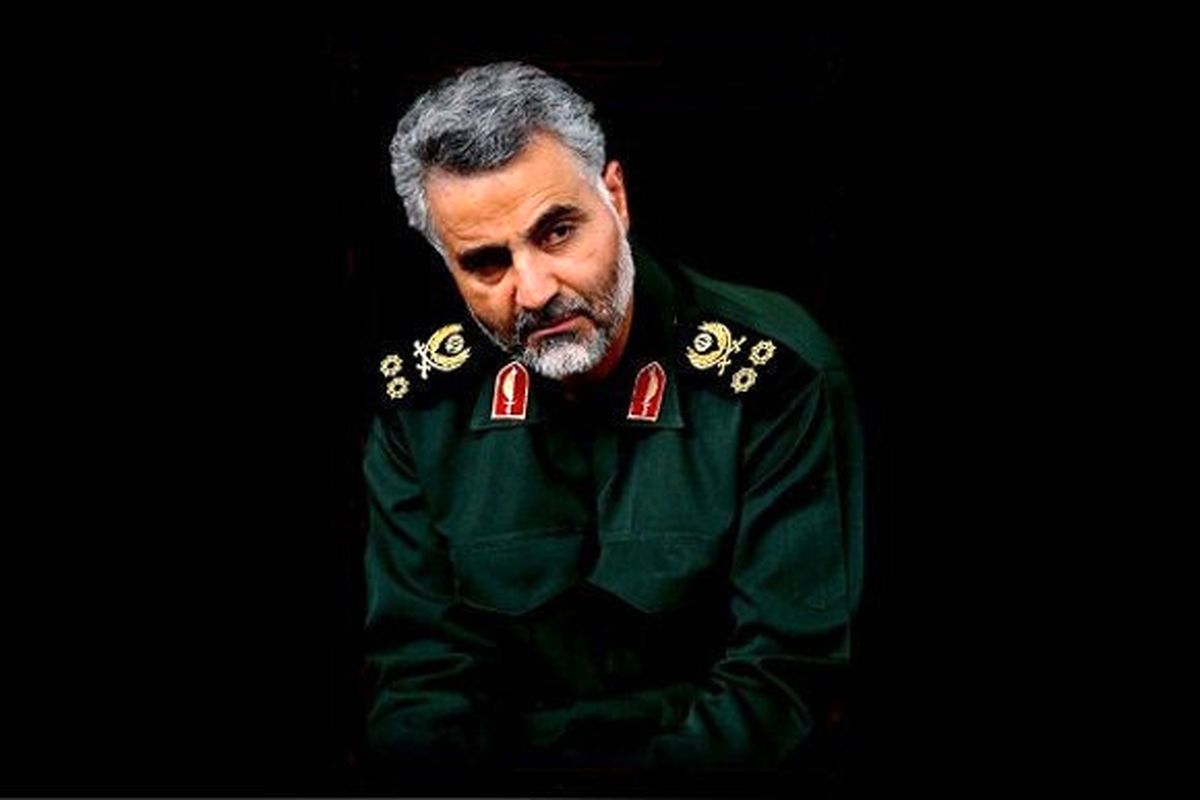 سردار سلیمانی در لیست هفت نفره ترور رژیم صهیونیستی