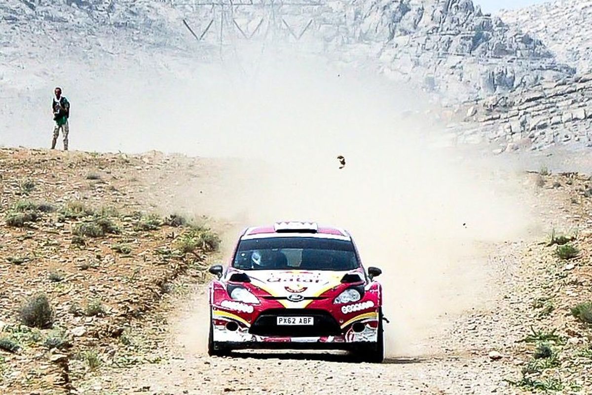 مسابقه رالی خانوادگی ویژه کارگران برگزار می شود