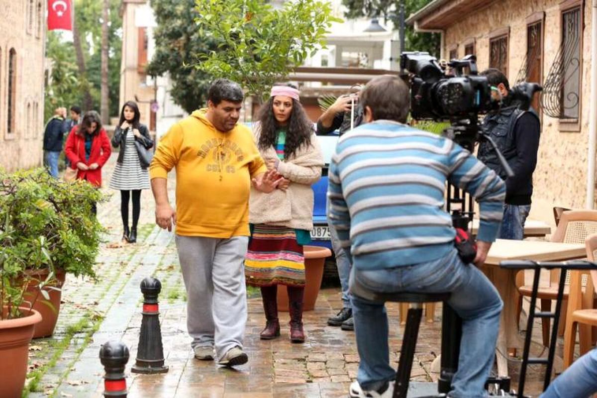 کارگردان «بدون شرح» با «چکامه چمن ماه» در ترکیه فیلم می سازد