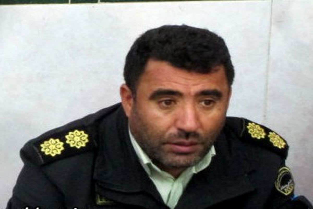 توقیف کامیون با ۳۷میلیون ریال خلافی در 